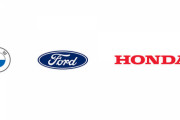 ホンダ、BMWとFordと合弁　北米で電力情報共有網