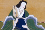 韓国人「日本の歴代女王の肖像画を見てみよう」