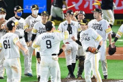 ソフトバンクのリーグ優勝、ガチで空気