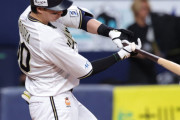 オリックス痛恨　広岡大志が右肋骨骨折で離脱　６日阪神戦の接触プレーで右脇腹強打