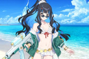 【FGO】水着テノチティトランの絆礼装まとめ。『欲しいもののためなら手段は選ばない』