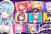 【ホロライブ】ホロメン9人によるお絵描き伝言コラボのメンバー発表 ← はあちゃまおるやん！【8/6(金)21:00～】