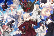 FGOさん、11周年で無事セルラン1位になる！　ホロドリは12位と上位安定