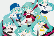 初音ミクさん、無限にコラボする