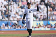 千葉魂　気迫満ち連敗止める　小島「攻めの投球を」　千葉ロッテ