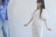 ｢タイムリミット片想い｣を200%で踊る森平麗心ちゃんが可愛すぎるｗ【乃木坂46】