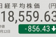【悲報】株で大損して借金できた…離婚の危機だ…