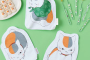 「夏目友人帳×フェリシモ猫部™」ニャンコ先生の大人かわいいグッズ！お菓子は贈り物にも◎