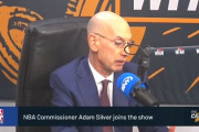 【NBA】アダム・シルバーが欧州ディビジョン構想、鍵は超音速航空機？