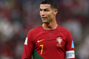 【ポルトガル代表】クリスティアーノ・ロナウド、サウジアラビア移籍を否定「事実ではない」