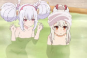《アズールレーン びそくぜんしんっ！》2話感想・画像 日常系だけどお色気は結構攻めてるな