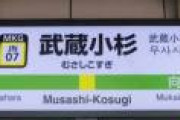 武蔵小杉民「もともと長閑な町だったのにマスコミのせいでブランドイメージが崩壊した！」