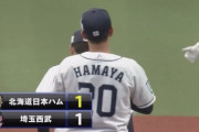 【練習試合vs西武】日ハム、2回にビヤヌエバへの押し出し四球で同点に追いつく！