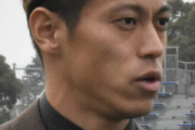 ＜本田圭佑＞インドネシア１部の名門ペルシジャが名乗り「３回のＷ杯でプレーしたアジアのＭＦと話し合っている」