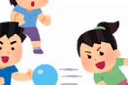 ドッジボールで毎回最後の方に選ばれる運動音痴な奴ｗｗｗｗｗｗｗｗｗｗｗｗｗ