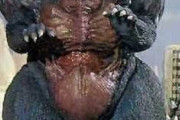 ゴジラ怪獣で一番ぶっ飛んでる奴ｗｗｗ