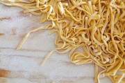 パスタ400g茹でたら大変なことになったよぉ🍝🥺