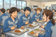 【画像】工場勤務の社食500円ｗｗｗｗｗｗｗｗｗｗｗｗｗｗｗｗ