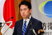 小泉防衛相、中国にカウンター「必要なのは相手がいないところで事実に基づかない主張を繰り返すことではなく、直接率直に話し合うことだ」