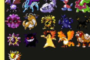 ポケモン金銀で未だに「対戦環境が考察」されているという事実