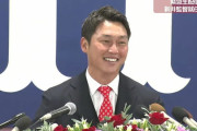 広島新井監督、FA西川と野間の引き止めへ出陣