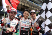 【WEC／ル・マン24時間】中嶋一貴がTGR（TOYOTA GAZOO Racing）から離脱