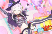 Vtuber 【紫咲シオン】めでたいお誕生日ｷﾀ――(ﾟ∀ﾟ)――!!おめでとうございます！
