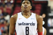 【NBA】ウィザーズ ・八村塁に求められるエースの役割。「スリーも自信を持って打てる」