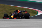 F1ポルトガルGP：レッドブルのアルボン、6位スタートも序盤のタイヤ管理に苦戦してタフなレースに