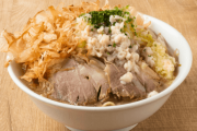 二郎系の｢塩ラーメン｣って有りそうであまりないよな