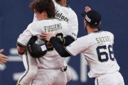 オリックス・宗佑磨 .282 4本 16点 3盗塁 出塁率.363 長打率.451 ops.813 ※2021/5/30現在