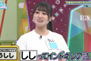 【日向坂46】なっちょが呼ばれたいあだ名、かとしにも通ずるちゃんとした理由があったwww