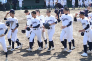 【静岡】センバツ落選の聖隷クリストファー　春季地区大会は初戦敗退　上村監督「2カ月、精いっぱい頑張った」