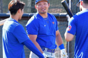 【悲報】鈴木誠也さん、体をデカくしすぎてWBCも開幕戦も欠場へ