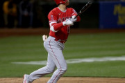 【ホームラン】 大谷翔平、今季23号で自己最多を更新