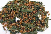 【食】玄米茶には、玄米が入っていない