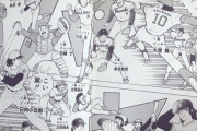 【朗報】キャプテン翼の作者さんが描いた野球選手、意外と上手winwinwinwin