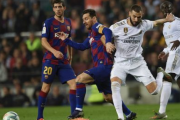 首位攻防のクラシコはスコアレスドロー…バルサとレアル、ともに決定機生かせず