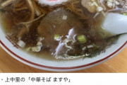 【画像】こういうのでいいんだよラーメン、遂に発見される