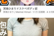 【Vtuber】冥鳴ひまりドスケベボディ部、本当にドスケベボディだった！