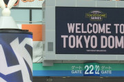 【球場】ワイ、ヤクルト主催の東京ドーム広島戦に行く【画像】 part 1