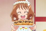 【画像】プリキュアさん、たこ焼き食べ過ぎるｗｗｗｗｗｗｗｗｗｗｗｗ