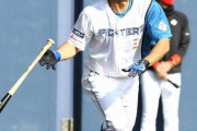 【AERA】日ハム中島卓也、阪神にトレードか