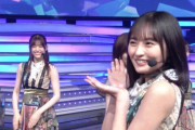 【乃木坂46】ラストで遠藤さくらが松村沙友理を映すように促したのよかった.gif