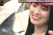 【乃木坂46】綺麗な涙・・・大園桃子が『』で大泣きした様子がこちら・・・