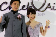 福原愛　夫が「空港プロモーション」好感度爆上げで離婚にも影響か