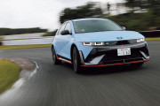 定期的に提灯記事を見かけるな　〜　【ENGINE】 ヒョンデ・アイオニック5N　絶賛の声続々！