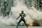 【仮面ライダーBLACK RX】リボルクラッシュしてからのポーズが凄く格好いいよね