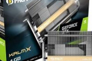 【グラボ】大型フィンでファンレス化したPalitのGeForce GTX 1650カード「GeForce GTX 1650 KalmX」が発売