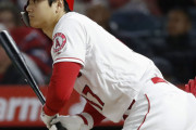 【速報】大谷翔平、120年ぶり快挙？！　※２年連続８盗塁＆６０奪三振は史上初の偉業❓❗